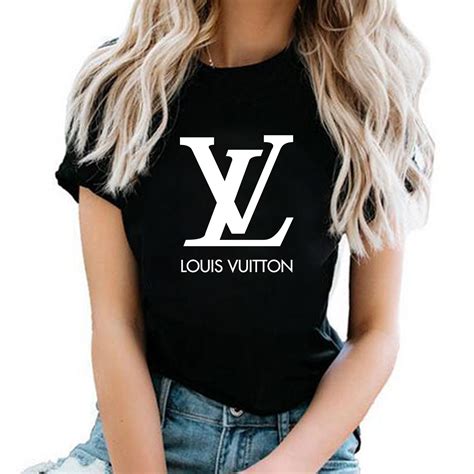 louis vuitton t-shirt vrouwen|louis vuitton t shirt women.